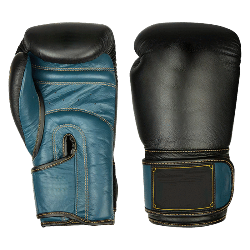 Boxing Gloves Raider-Blue/Black