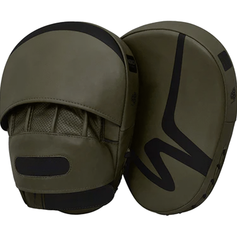 Nero Matte Green Focus Pads