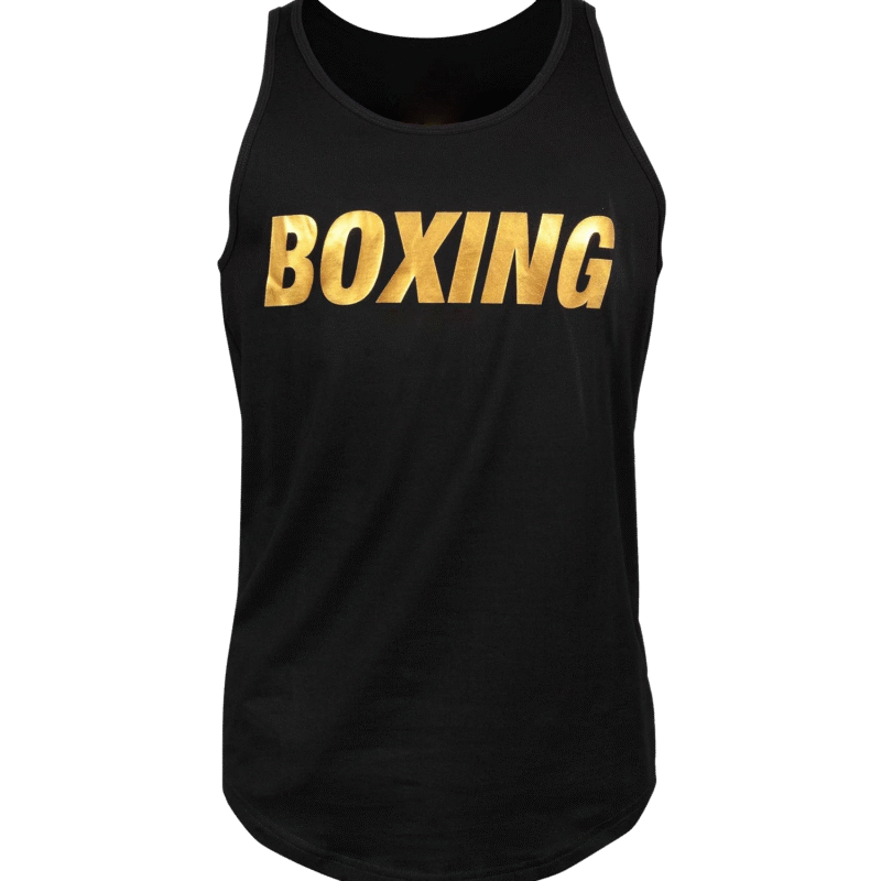 Boxing Tank Tops