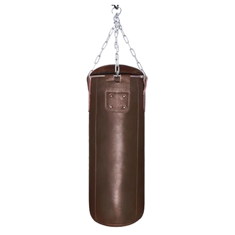 PUNCHING BAG LEATHER 4 PCS