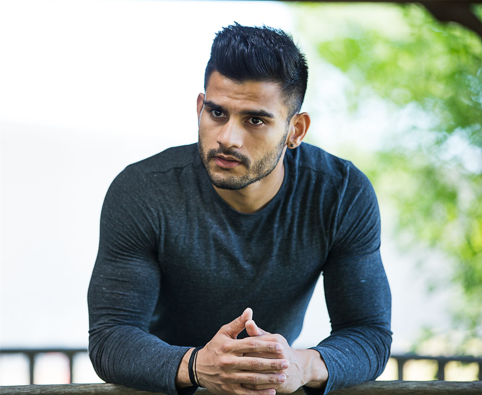 Coach Malik Qureshi