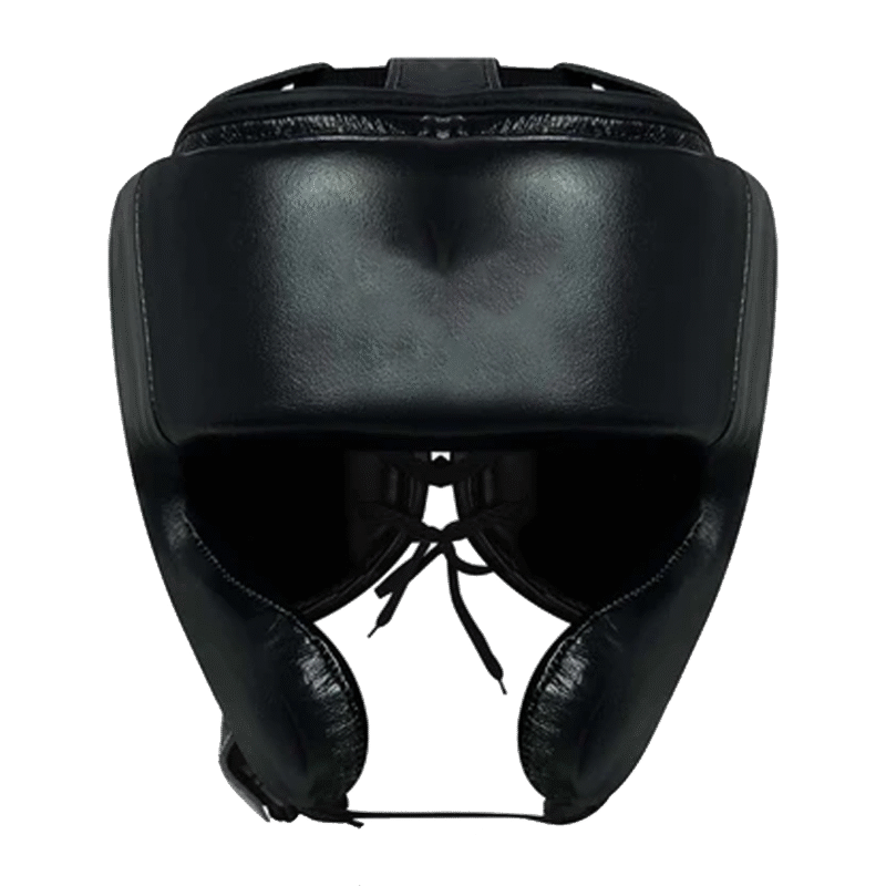 NAPPA Leather Head Guard
