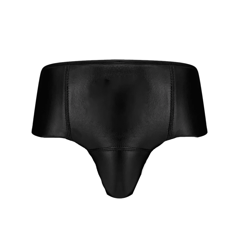 NAPPA Leather Groin Guard